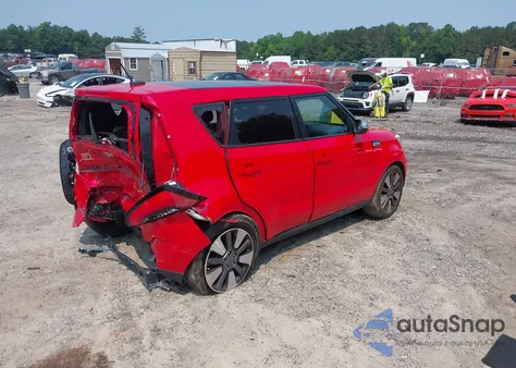 2015 Kia Soul ! from USA, damaged, VIN KNDJX3A54F7759228